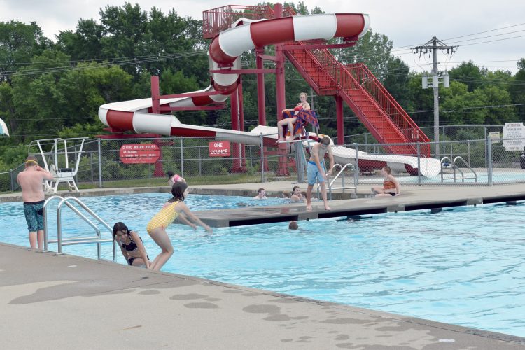 Attendance down at pool this summer News, Sports, Jobs The Freeman
